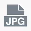 Иконка «Файл формата JPG»