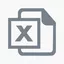 Иконка «Excel документ»