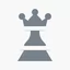 Иконка «Шахматный ферзь»