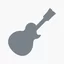 Иконка «Гитара»