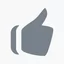Иконка «Палец вверх»