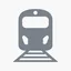 Иконка «Поезд»