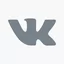 Иконка «Логотип ВКонтакте»