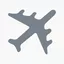 Иконка «Самолет»