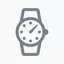 Иконка «Наручные часы»