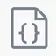 Иконка «CSS-Файл»