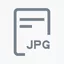 Иконка «JPG вложение»