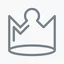 Иконка «Корона»