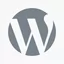 Иконка «Логотип Wordpress»