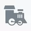 Иконка «Детский паровозик»