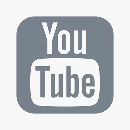 Логотип YouTube устаревший