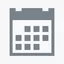 Иконка «Настенный календарь»