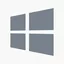 Иконка «Значок Windows 8»