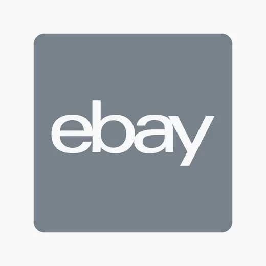 Логотип EBay