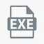 Иконка «Файл Exe»