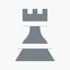 Иконка «Шахматная ладья»