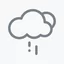 Иконка «Погода, переменная облачнасть»