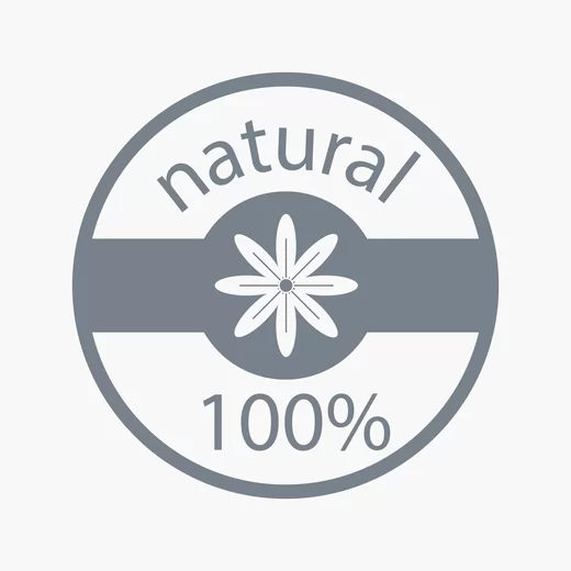 100% Натуральное