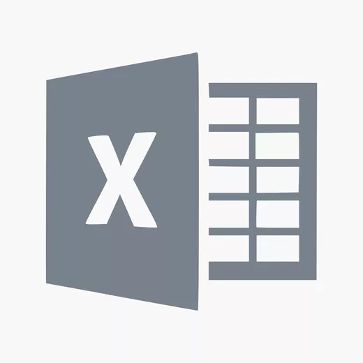 Excel таблицы
