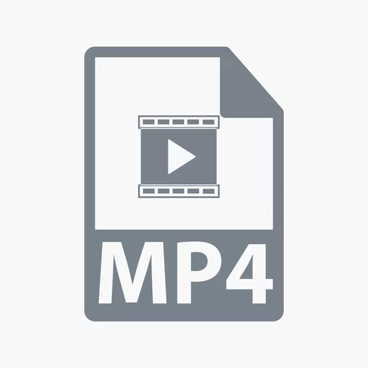 Документ формата MP4