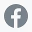Иконка «Круговой Логотип Facebook»