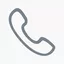 Иконка «Телефон Трубка»