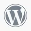Иконка «Wordpress»